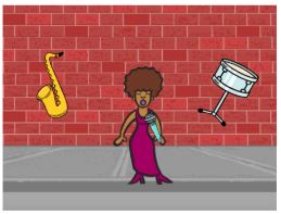 band