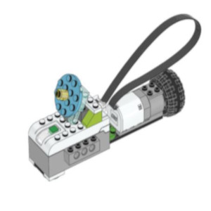 lego wedo satelit