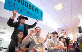 deca i budućnost Digi Klinci vera u stvaranje