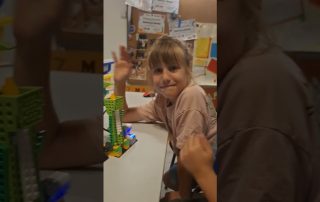Lego robotika za decu: WeDo 2.0 grupni projekat najmlađih