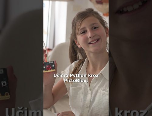 Nova Digi Klinci sezona: programiramo svet oko sebe